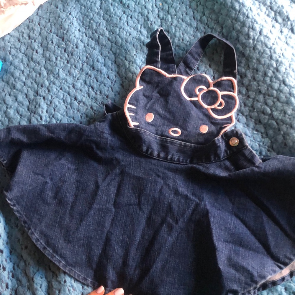 Hello kitty girl’s skirt